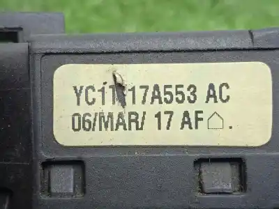 Pezzo di ricambio per auto di seconda mano comando pulito per ford transit mod. 2000 combi 2.0 tde cat riferimenti oem iam yc1t17a553ac  