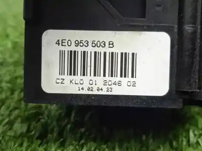 Автозапчастина б/у команда чистити для audi a4 avant (8e) 1.9 tdi посилання на oem iam 4e0953503b - kl001204602  