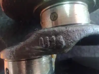 Peça sobressalente para automóvel em segunda mão virabrequim por kia cerato 1.6 crdi referências oem iam u16  