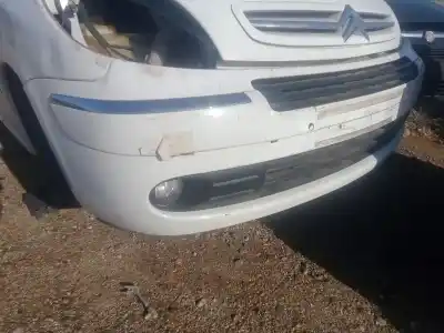 Автозапчасти б/у передний бампер за citroen xsara picasso (n68) 1.6 hdi ссылки oem iam 