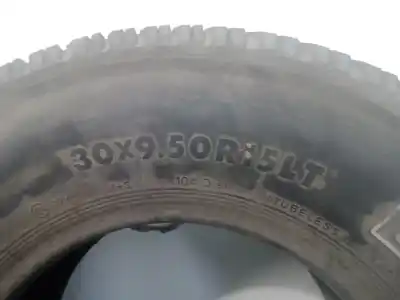 Peça sobressalente para automóvel em segunda mão pneu por universal .  referências oem iam hankook dynamic rf 04 30x9.50r15-104q-2  104q - 4x4