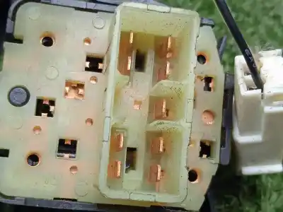 Second-hand car spare part windshiel wiper switch for daewoo tacuma 1.8 oem iam references 96279224 9.pin 