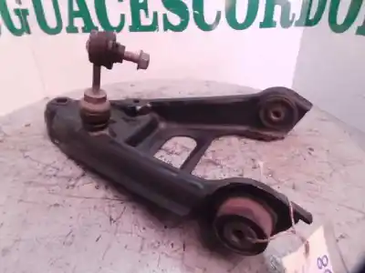 Second-hand car spare part FRONT LEFT LOWER SUSPENSION ARM for SMART COUPE  OEM IAM references 90221  