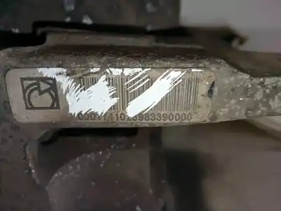 Second-hand car spare part front right brake caliper for smart coupe 0.6 turbo cat oem iam references 8k08 8k08 