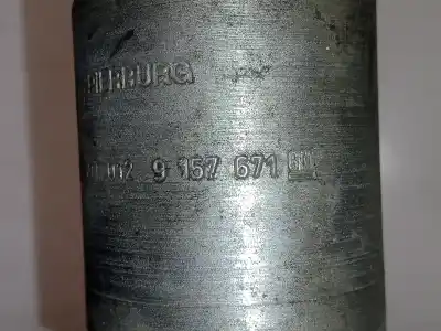 Pezzo di ricambio per auto di seconda mano valvola egr per opel corsa c club riferimenti oem iam 72287500 - 9157671  