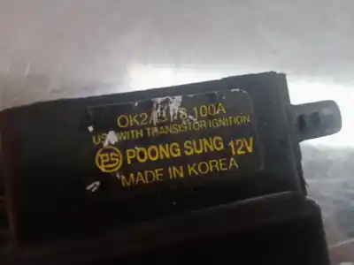 Pezzo di ricambio per auto di seconda mano bobina di accensione per kia shuma 1.5 cat riferimenti oem iam ok2a318100a  