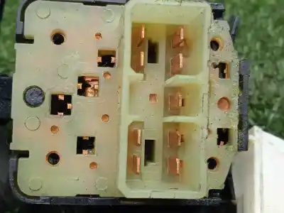 Peça sobressalente para automóvel em segunda mão comutador de limpa vidros por daewoo tacuma (u100) 1.6 referências oem iam 96279224 9.pin 