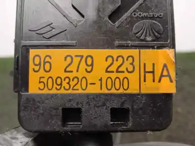 Second-hand car spare part headlights switch for daewoo tacuma (u100) 1.6 oem iam references 96279223 - 5093201000  
