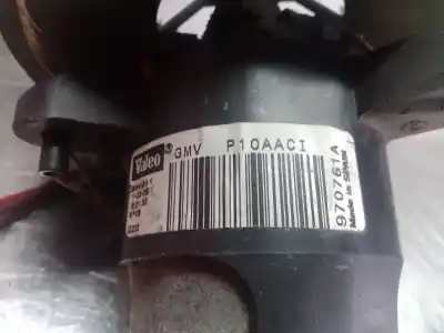 Pezzo di ricambio per auto di seconda mano ventola riscaldamento per opel corsa 3 c 1.3 cdti 70ch manual riferimenti oem iam p10aaci - 970761a  