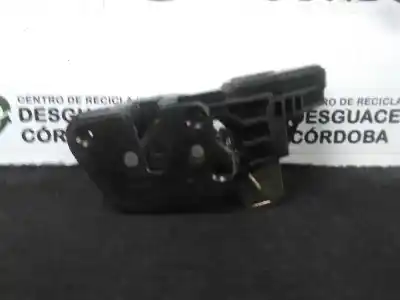 Pezzo di ricambio per auto di seconda mano serratura porta anteriore sinistra per hyundai elantra iii (xd) 2.0 crdi riferimenti oem iam 