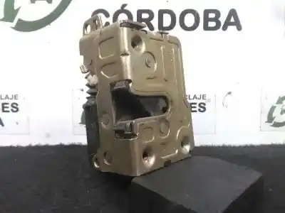 Pezzo di ricambio per auto di seconda mano SERRATURA PORTA POSTERIORE DESTRA per IVECO DAILY CAJA ABIERTA / VOLQUETE  Riferimenti OEM IAM   