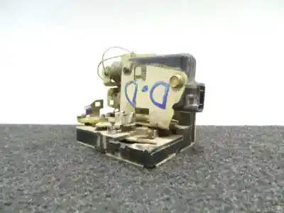 Pezzo di ricambio per auto di seconda mano SERRATURA PORTA POSTERIORE DESTRA per IVECO DAILY CAJA ABIERTA / VOLQUETE  Riferimenti OEM IAM   