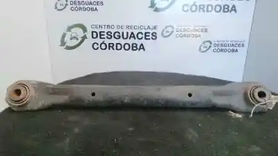 Second-hand car spare part rear lower right suspension arm for land rover freelander (lr2) 2.2 td4 cat oem iam references 5a994al2l7a111106