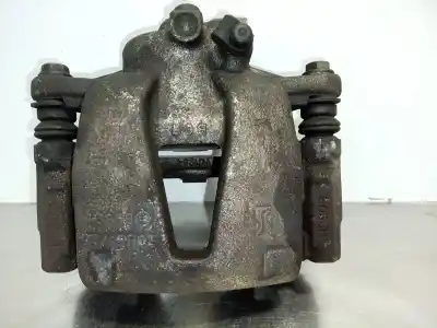 Pezzo di ricambio per auto di seconda mano pinza freno anteriore sinistra per opel corsa d (s07) 1.2 (l08 l68) riferimenti oem iam zchs22 zchs22 