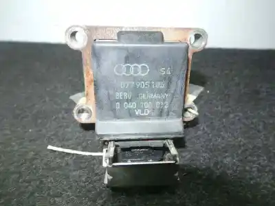 Автозапчастина б/у котушка запалювання для audi a8 (d2) 4.2 quattro посилання на oem iam 077905105 - 0040100012  