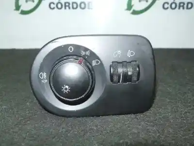 Second-hand car spare part Switch for SEAT LEON (1P1) 1.9 TDI OEM IAM references 1P1941431F - 04062606  