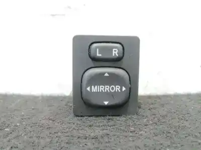 Pièce détachée automobile d'occasion Commutateur Rétroviseur pour TOYOTA AURIS (_E15_) 1.4 D-4D (NDE150_) Références OEM IAM 76976C - 183874  