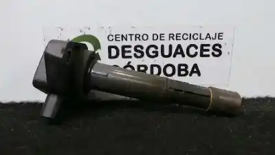 Peça sobressalente para automóvel em segunda mão bobina de ignição por honda stream (rn1/3) 1.7i es referências oem iam 099700061 - 30520pgka01