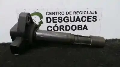 Peça sobressalente para automóvel em segunda mão bobina de ignição por honda stream (rn1/3) 1.7i es referências oem iam 099700061 - 30520pgka01
