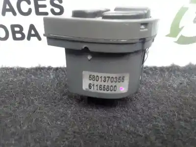 Автозапчастина б/у управління світлом для iveco daily ka 3.0 diesel cat посилання на oem iam 5801370355 - 61165800  