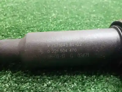 Pezzo di ricambio per auto di seconda mano bobina di accensione per peugeot 207/207+ (wa_, wc_) 1.4 16v riferimenti oem iam v75716438002 - 0221504470  