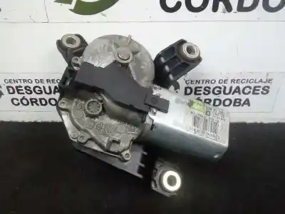 Peça sobressalente para automóvel em segunda mão Motor Do Limpador Traseiro por OPEL CORSA D 1.3 16V CDTI Referências OEM IAM 503027312 - 13163029  