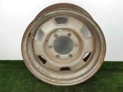 Автозапчасти б/у ШИНА за SSANGYONG MUSSO  ссылки OEM IAM R15-6X139.7-107.1-7-ET22 R15 