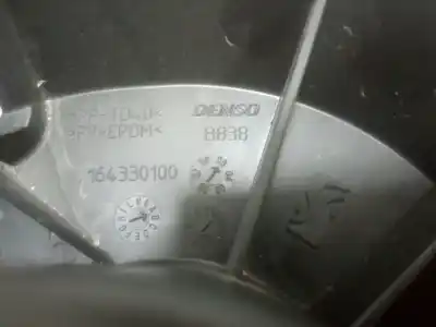 Peça sobressalente para automóvel em segunda mão ventilador de aquecimento por opel corsa d 1.3 16v cdti referências oem iam 164330100  