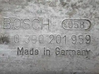 Second-hand car spare part electronic module for bmw serie 7 (e65/e66) 3.0 turbodiesel cat oem iam references 0390201959  