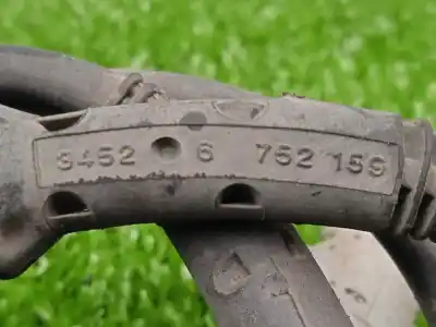 Peça sobressalente para automóvel em segunda mão sensor por bmw serie 7 (e65/e66) 3.0 turbodiesel cat referências oem iam 34526752159 - 6752159  