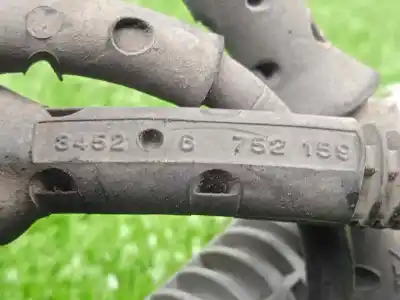 Peça sobressalente para automóvel em segunda mão sensor por bmw serie 7 (e65/e66) 3.0 turbodiesel cat referências oem iam 34526752159 - 6752159  