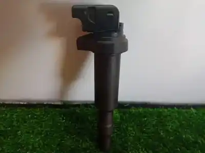 Peça sobressalente para automóvel em segunda mão bobina de ignição por citroen c4 coupe 1.6 16v referências oem iam   