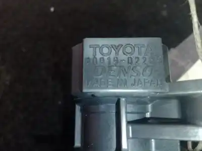 Second-hand car spare part ignition coil for toyota corolla (e12) 1.6 16v oem iam references 9091902239  