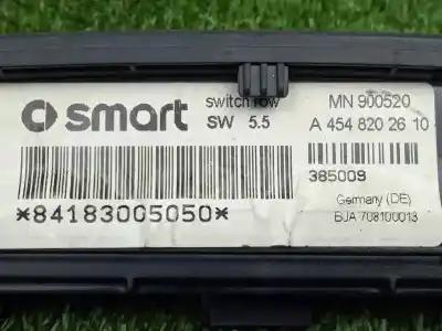 Автозапчасти б/у предупреждение за smart forfour 1.3 cat ссылки oem iam mn900520 - a4548202610  