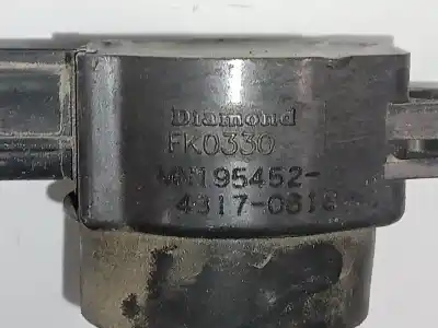 Автозапчастина б/у котушка запалювання для smart forfour 1.3 cat посилання на oem iam mn195452 - fk0330  