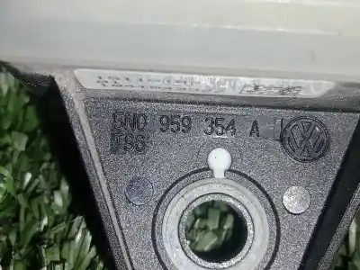 Peça sobressalente para automóvel em segunda mão sensor por seat leon (1p1) 1.6 tdi referências oem iam 5n0959354a  