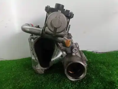 Автозапчастина б/у клапан egr для dacia duster 1.5 dci diesel fap cat посилання на oem iam 7003681406  