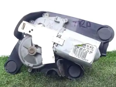 İkinci el araba yedek parçası Arka Silecek Motoru için PEUGEOT 308 1.6 HDi FAP CAT (9HZ / DV6TED4) OEM IAM referansları 9680477480  