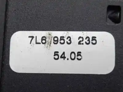 Автозапчастина б/у увага для volkswagen touareg (7la, 7l6, 7l7) 2.5 r5 tdi посилання на oem iam 7l6953235   Автозапчастина б/у увага для volkswagen touareg (7la, 7l6, 7l7) 2.5 r5 tdi посилання на oem iam 7l6953235