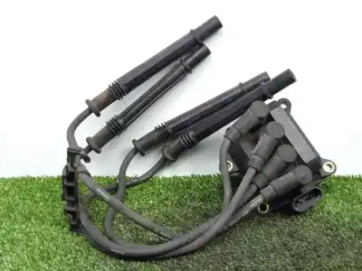 Pezzo di ricambio per auto di seconda mano Bobina Di Accensione per RENAULT CLIO II FASE II (B/CB0) 1.2 16V Riferimenti OEM IAM 0040100325 - 0012B21512  