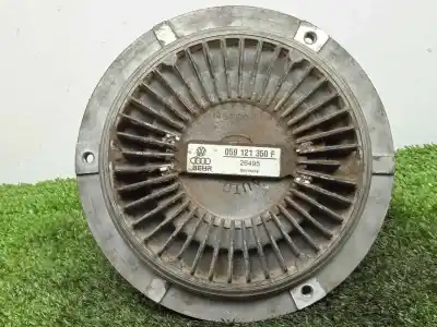 Second-hand car spare part Fan Clutch for AUDI ALLROAD QUATTRO (4B5) 2.5 TDI (132kW) OEM IAM references 059121350F  Ø DIAMETRO: 160MM