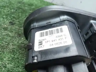 Peça sobressalente para automóvel em segunda mão trocar por seat leon (1p1) 1.9 tdi referências oem iam 1p1941431f  