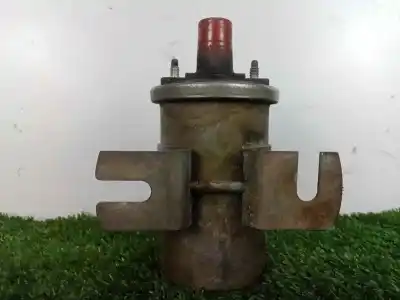 Peça sobressalente para automóvel em segunda mão bobina de ignição por seat marbella 0.9 referências oem iam   