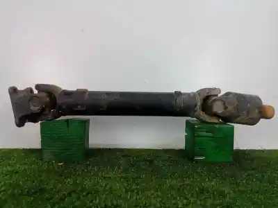 Peça sobressalente para automóvel em segunda mão transmissão central traseira por piaggio (vespa) porter pick - up 1.3 16v (glp) referências oem iam 