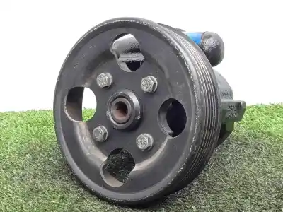 Recambio de automóvil de segunda mano de BOMBA DIRECCION para RENAULT LAGUNA II (BG0)  referencias OEM IAM 9626095180  Ø POLEA: 125MM