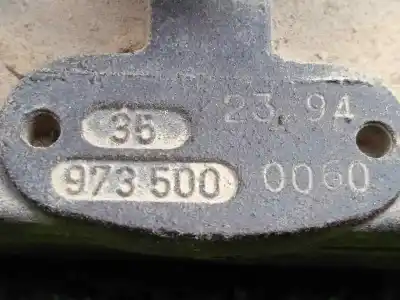 Peça sobressalente para automóvel em segunda mão bomba de ar secundária por iveco eurocargo 5.9 diesel referências oem iam 9735000060  