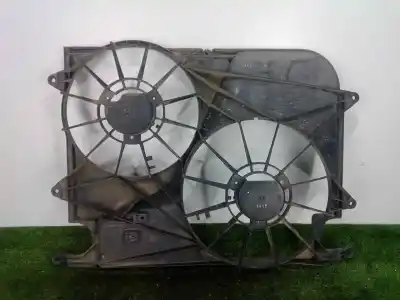 Автозапчастина б/у передня решіта радіатора для chevrolet captiva 2.0 diesel cat посилання на oem iam 96629052