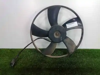 Автозапчастина б/у електро вентилятор для chevrolet captiva 2.0 diesel cat посилання на oem iam 93743534 - 93743530