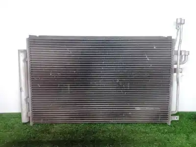 Автозапчастина б/у конденсат/радіатор кондиционера для CHEVROLET CAPTIVA 2.0 Diesel CAT Посилання на OEM IAM 20759647  640X390X15