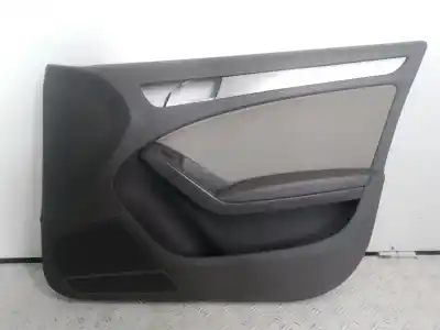 Peça sobressalente para automóvel em segunda mão forra / revestimento da porta dianteira direita por audi a4 berlina (b8) 1.8 16v tfsi referências oem iam 8k1867106